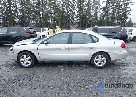 2003 Ford Taurus Se z USA, uszkodzony, nr VIN 1FAFP53U63G270191